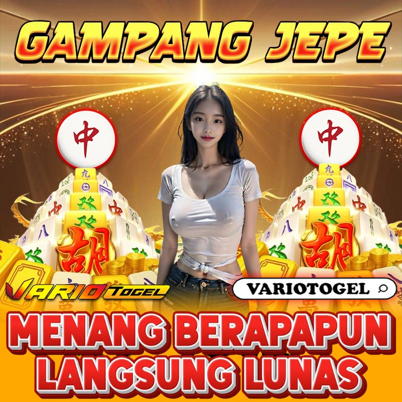 VARIOTOGEL - Gaya Main Bebas, Hasil Tetap Gila