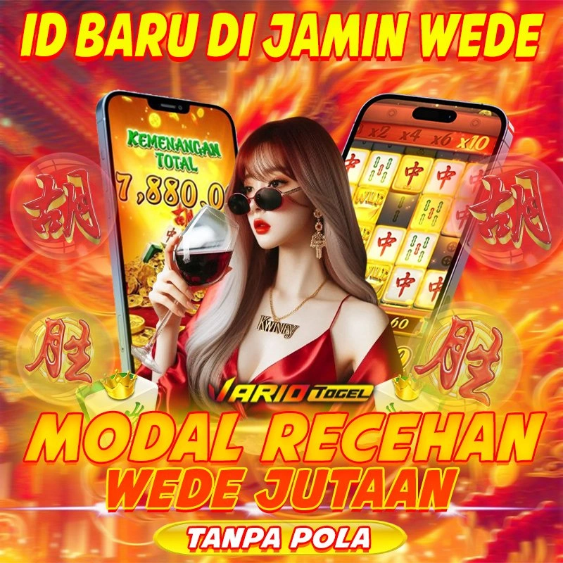 VARIOTOGEL | Pengalaman Bermain Online yang Aman, Nyaman & Terlengkap 2025